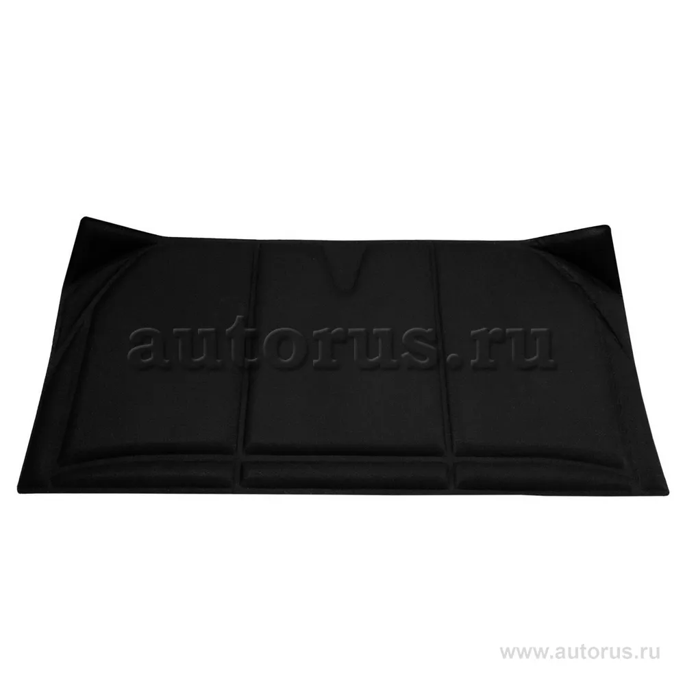 Шумоизоляция HeatShield капота и утеплитель двигателя 2 в 1 размер L 0,6х1,35 м. STP 05806-02-00