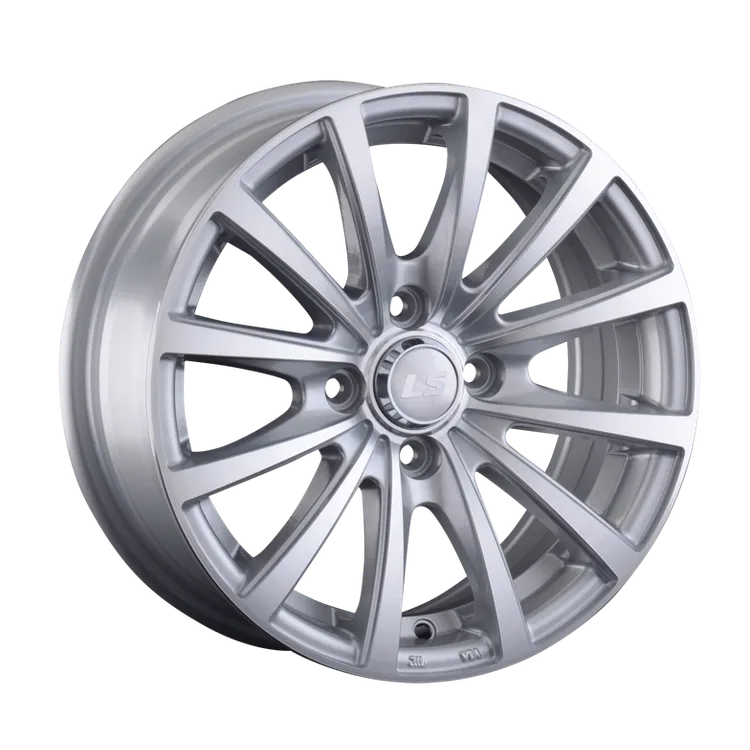 Диск литой R16 7J 5x114.3/73.1 ET38 LS 792 SF S044906