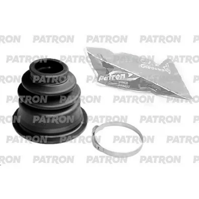 Пыльник ШРУСа внутр к-кт без подшипника (40x74x94.3) OPEL: MOVAN PATRON PDC4179