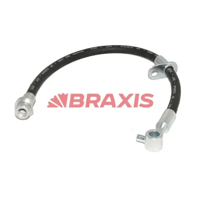 Шланг тормозной передний левый/правый 2 BRAXIS AH0509