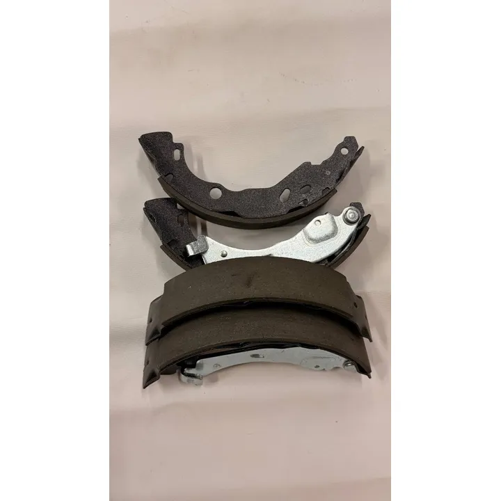 Колодки барабанные(бол.дляBOSCH), Уценка RENAULT Logan/Clio II TRW GS8455-N0 Уценка