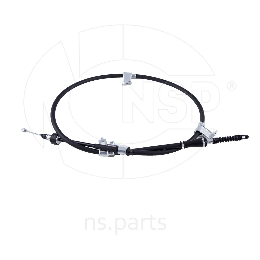 Трос стояночного тормоза левый HYUNDAI Elantra IV (06-10) NSP02597602H300