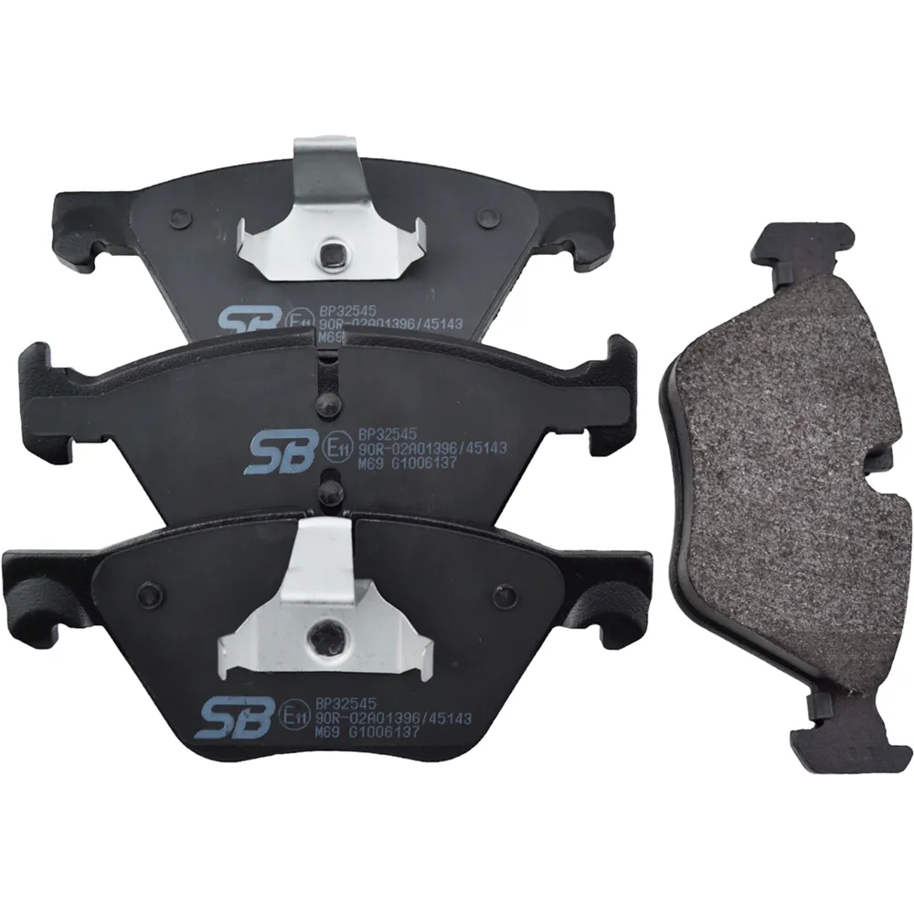 Колодки тормозные Bmw_520d F10/F11 (2009-2017)/520i F10 (2010-2016)/ SB NAGAMOCHI BP32545