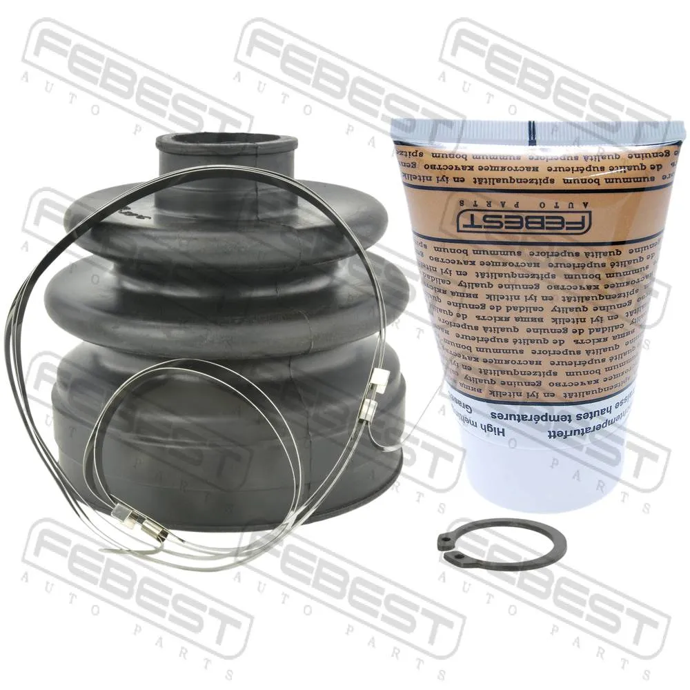 Пыльник ШРУС внутренний комплект 87.4x98x26.2 Hyundai Cm10 (Cm) 2009-2012 FEBEST 1215-CM10T