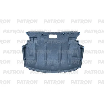 Защита двигателя BMW 5 E60 2003-2010, BMW 5 E61 2003-2010 (материал PATRON P72-0141