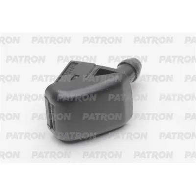 Форсунка омывателя (без обогрева) SKODA: Fabia 2000-, Octavia 2001-20 PATRON P21-0021