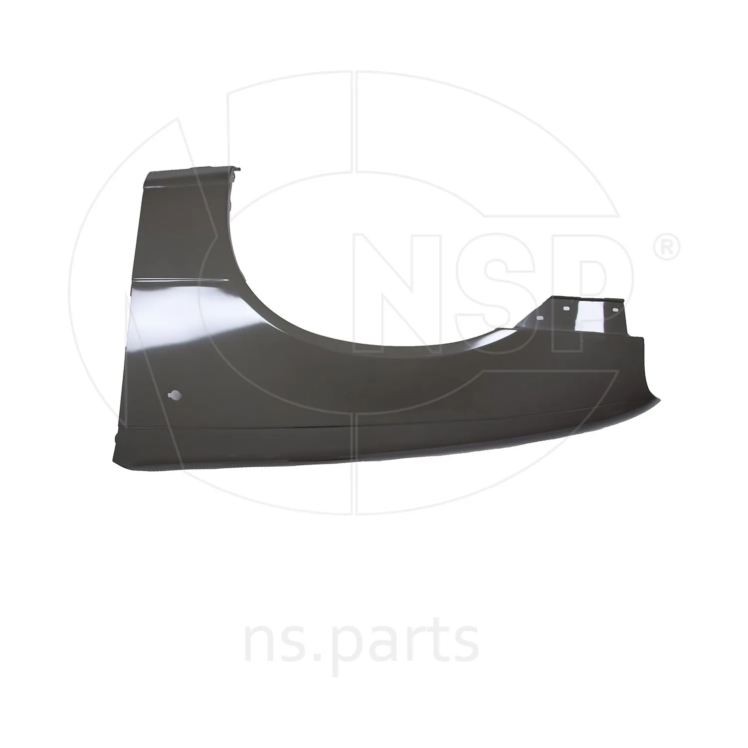 Крыло переднее левое DAEWOO Nexia