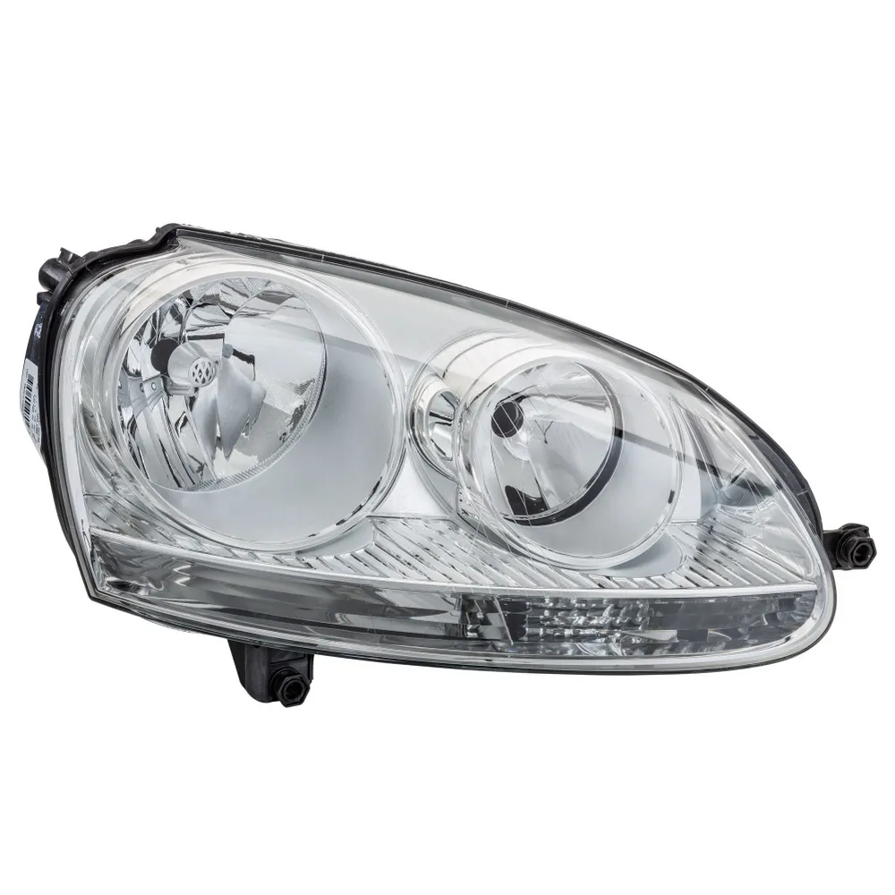 Фара левая VW Jetta IIIGolf V 03 10 HELLA 1EG 247 007-571