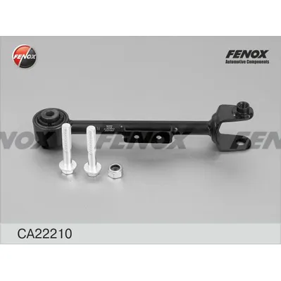 Рычаг подвески HONDA CRV II 02-06 ПРАВЫЙ, РАЗВАЛ ЗАДНИХ КОЛЕС FENOX CA22210