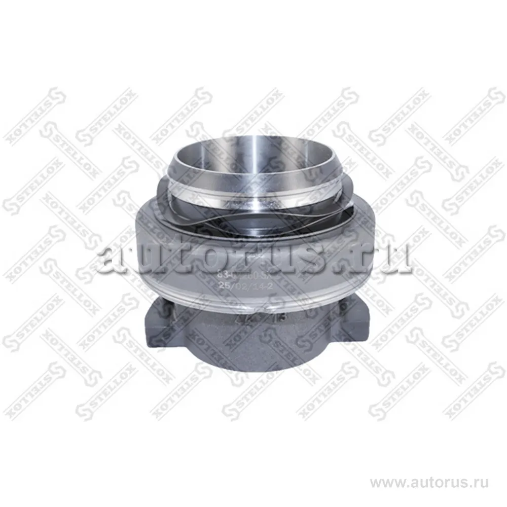 Подшипник выжимной KZISZ-5 Scania 4/P/R-series, MAN TGX/TGS/TGM STELLOX 83-02250-SX