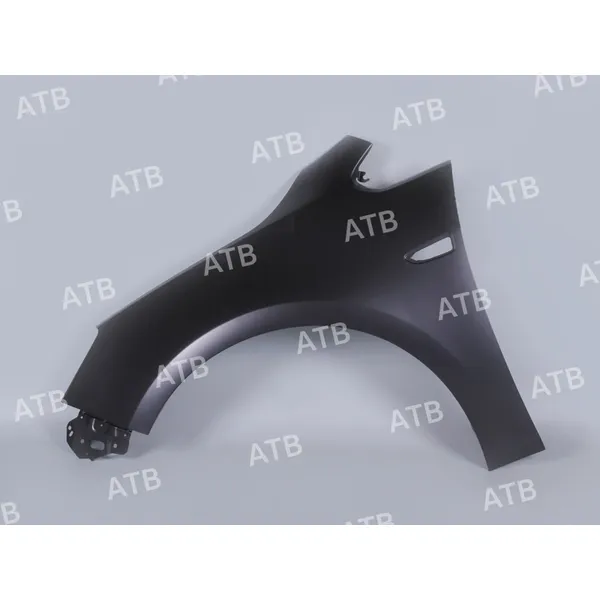 Крыло OPEL ASTRA J 2009-2018 переднее левое под пов. ATB 1AOAJ031FL
