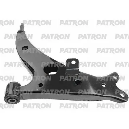 Рычаг подвески левый TOYOTA RAV 4 I (XA10) 01/94 - 04/00 (произве PATRON PS50080L
