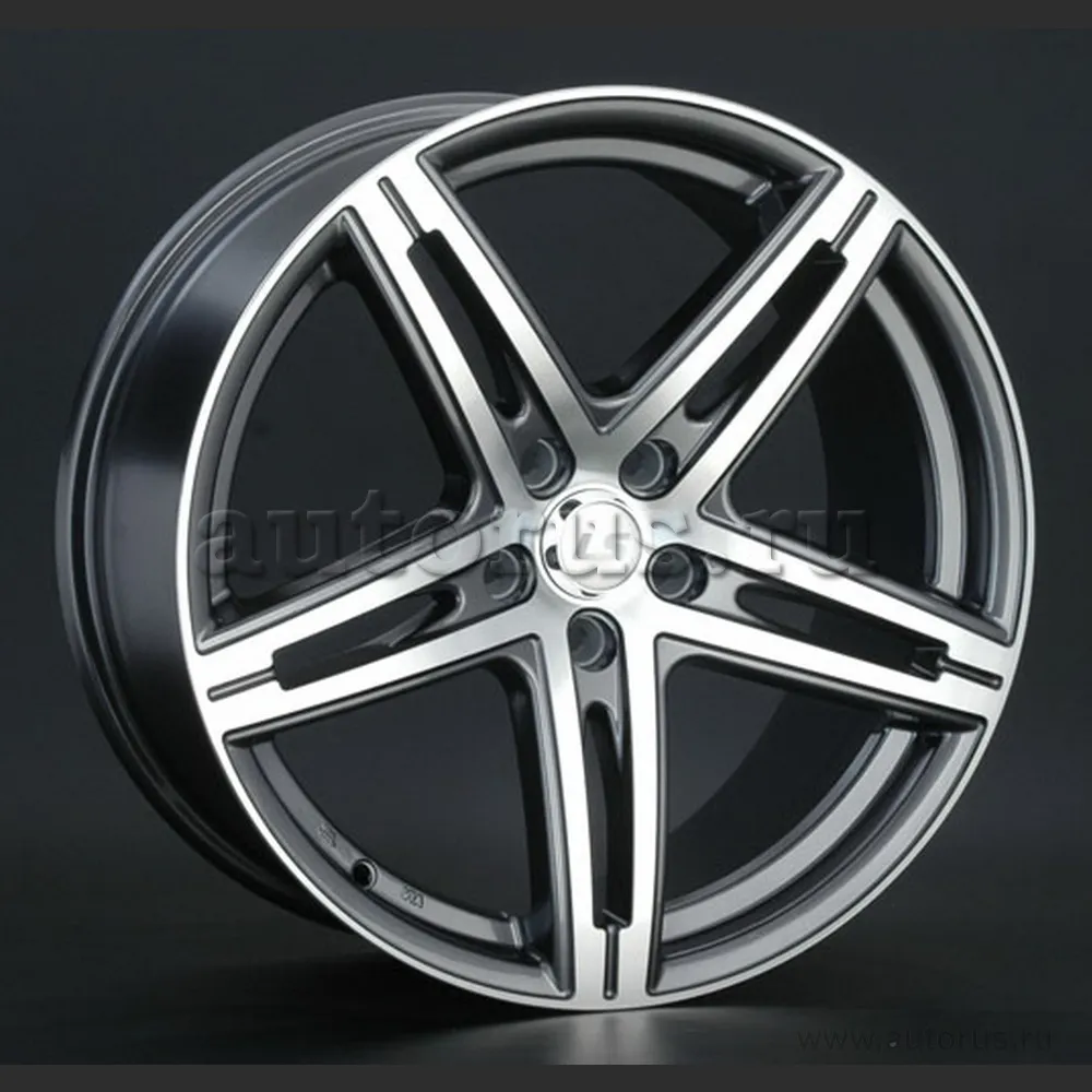 Диск литой R18 8J 5x114.3/73.1 ET50 LS 288 GMF S018601