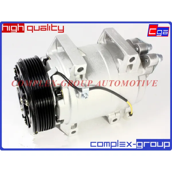 Компрессор кондиционера Volvo XC90 2.5T 8708581 30742206 8684287 36001066 CGA 13CC1601RA