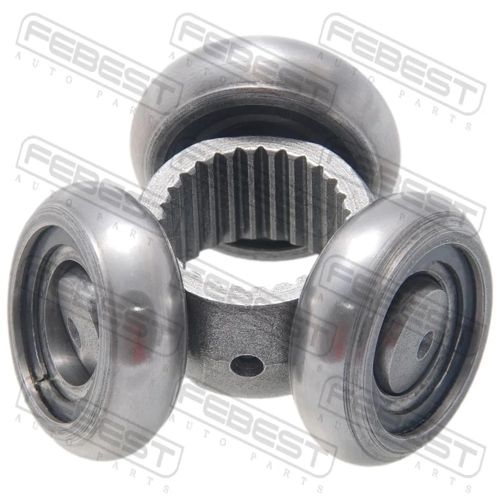 Трипоид 26x43 FEBEST 2116-TC718TD