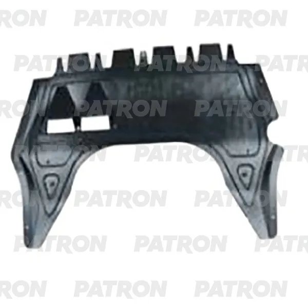 Защита двигателя VOLKSWAGEN PASSAT 05-10 (бензин) PATRON P72-0264