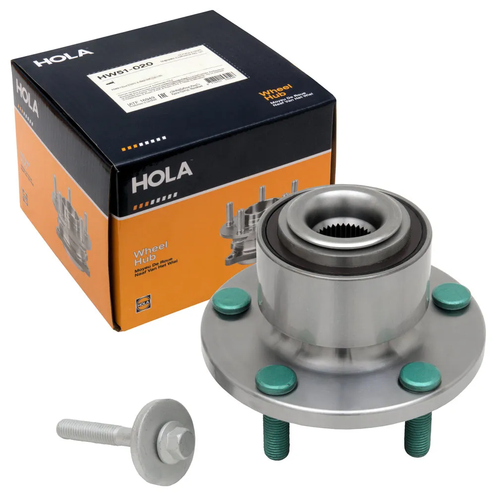 Ступица передняя в сборе FORD Focus 2/C-MAX HOLA HW51-020