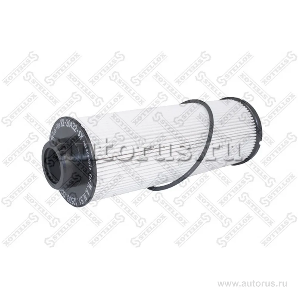Фильтрующий элемент топлива Omn MAN TGA D2876 LF12/13/LOH21, D0836L STELLOX 82-20432-SX