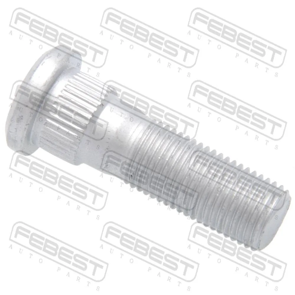 Шпилька колёсная NISSAN/INFINITI /M12x1.25x42mm FEBEST 0284-001