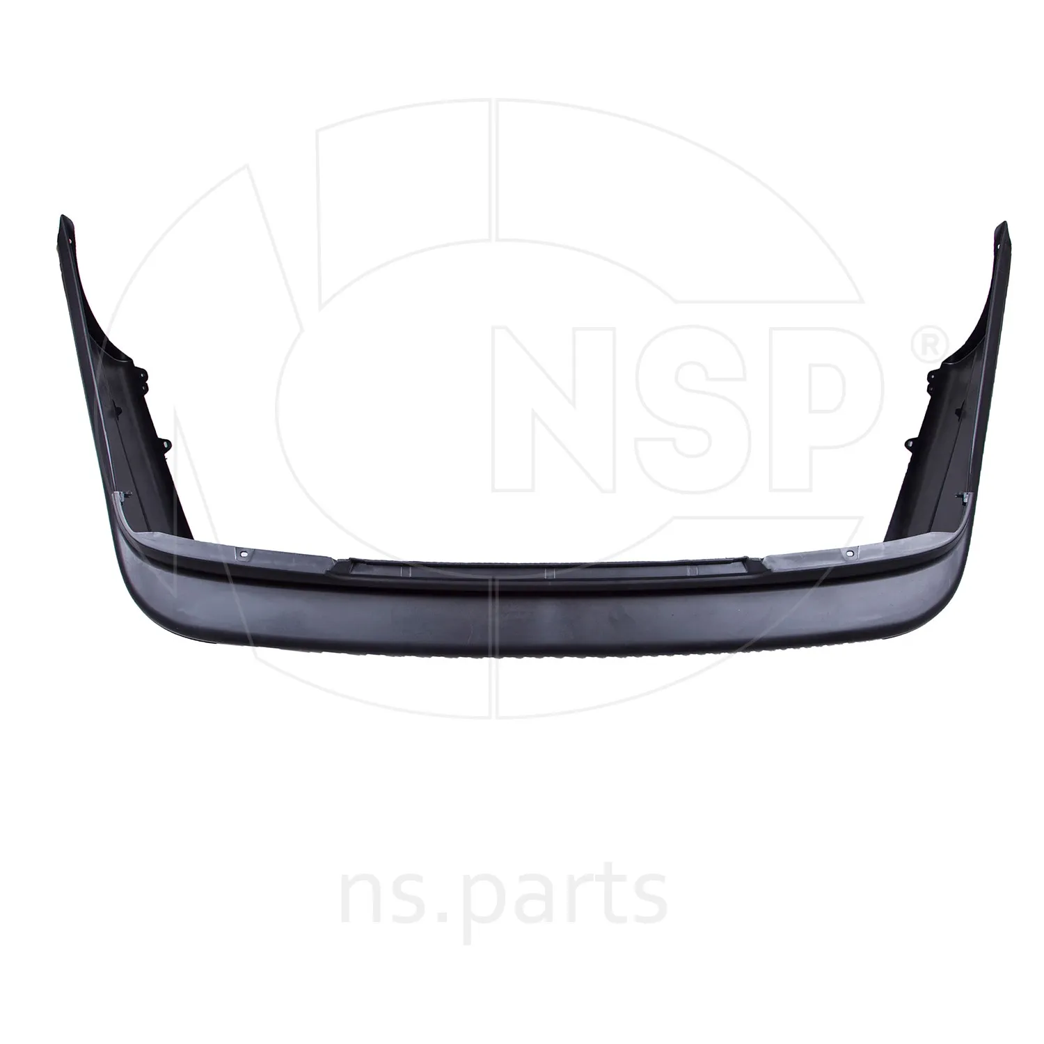Бампер задний DAEWOO Nexia