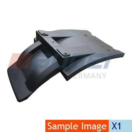 Брызговик задний правый VOLVO AUGER 83272