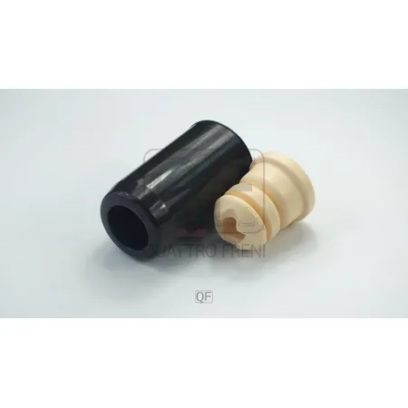 Пыльник с отбойником амортизатора RR QUATTRO FRENI QF26D00103