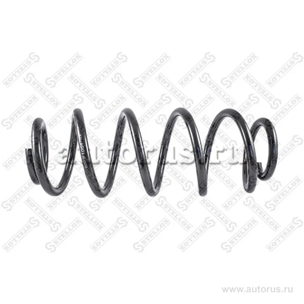 Пружина передняя 40 042 55 Audi A6 2.4-3.0 Quattro 97> STELLOX 10-21054-SX