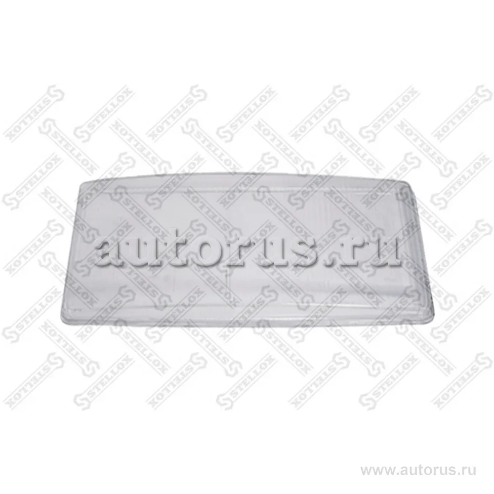 Стекло фары (левое) 2xH7 MAN F2000 STELLOX 88-01011-SX