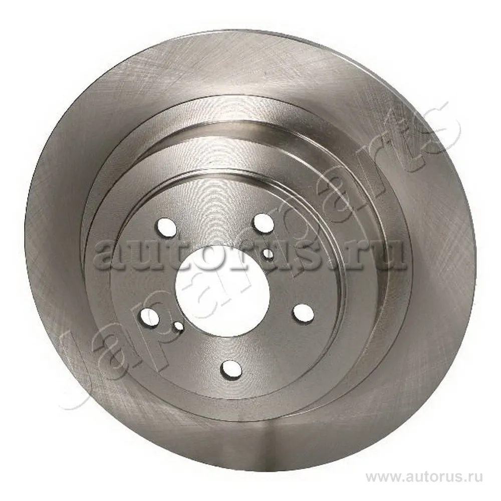 Диск тормозной JAPANPARTS DP-707