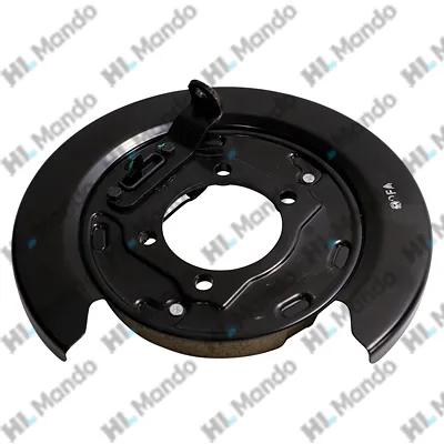 Щит тормоза SSANGYONG Actyon (10-) (AWD) задний правый (с колодками) MANDO MANDO EX4834034021