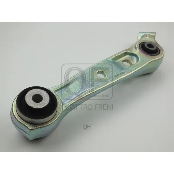 Рычаг подвески нижний FR LH QUATTRO FRENI QF20D00259