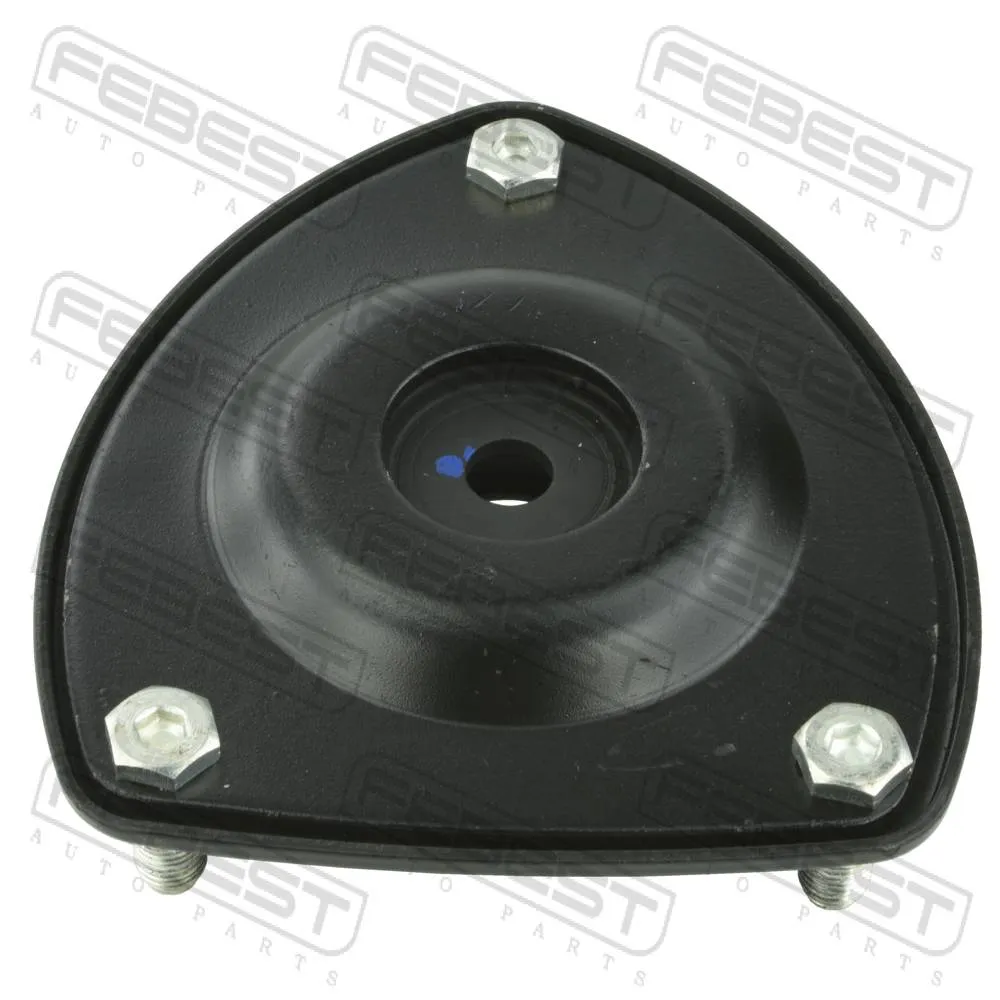 Опора переднего амортизатора MITSUBISHI COLT Z21A/Z22A/Z23A/Z24A/Z25A/Z26A/Z27A FEBEST MSS-COLF