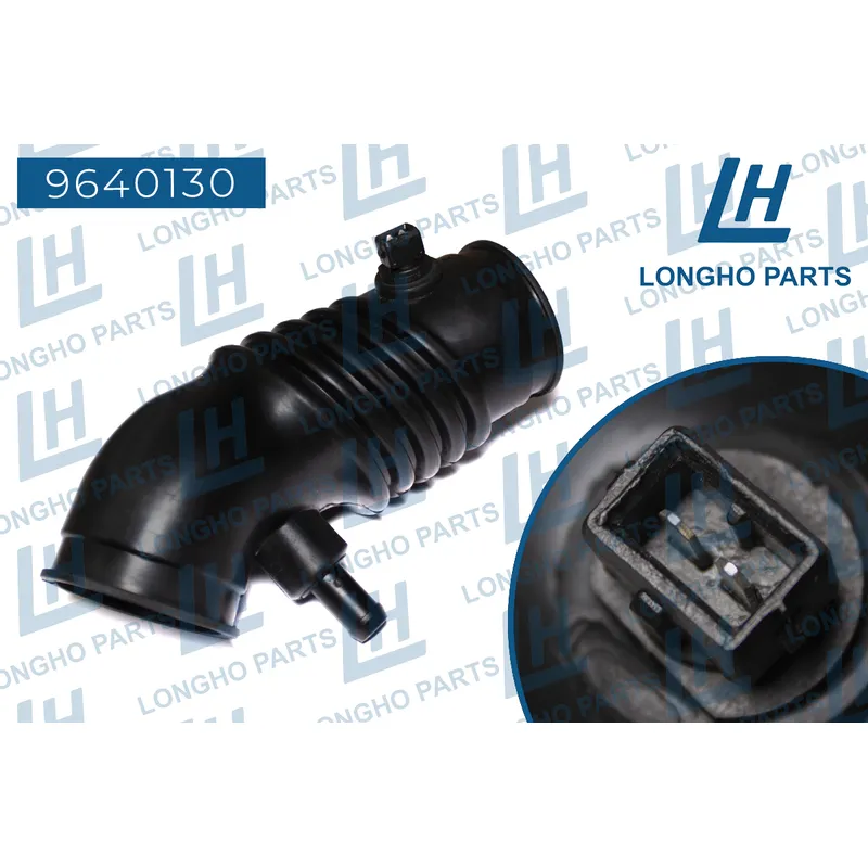 Патрубок воздушного фильтра Daewoo Nexia 1,5/1,6 ALL 96182228 LONGHO 9640130