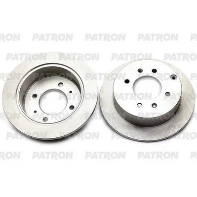 Диск тормозной задний HYUNDAI SONATA 2.0-2.5 98-01 PATRON PBD4286