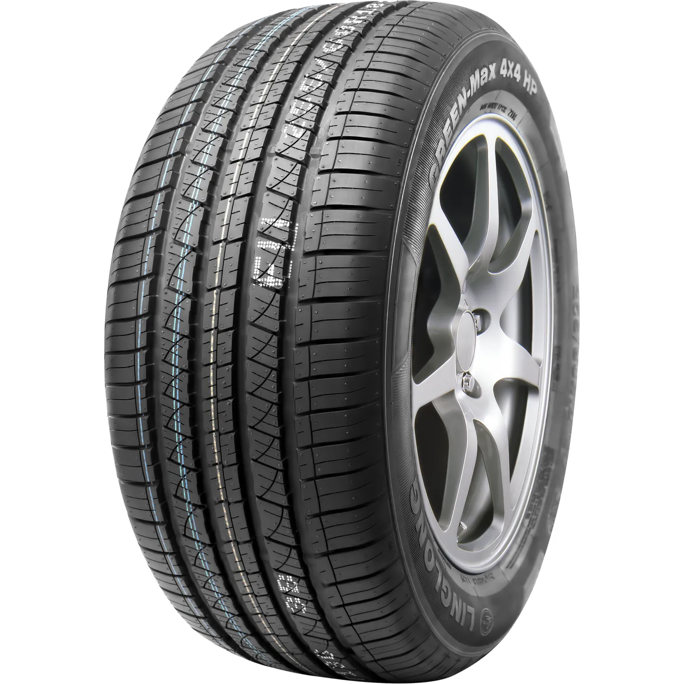Шина R19 245/45 LING LONG GREEN-Max 4x4 HP 98V лето 221025472