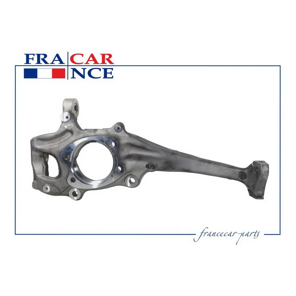 Кулак поворотный передний левый 8K0407253ABFCR221030 FRANCECAR