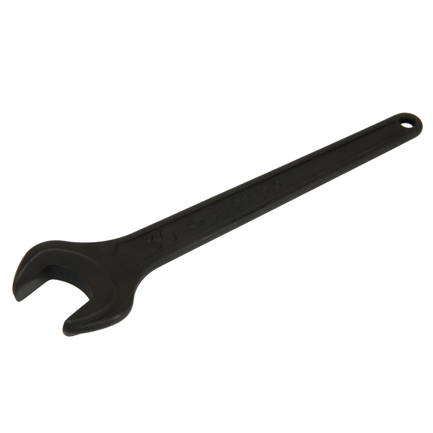 Ключ рожковый, силовой, 30 мм KING TONY 10F030P