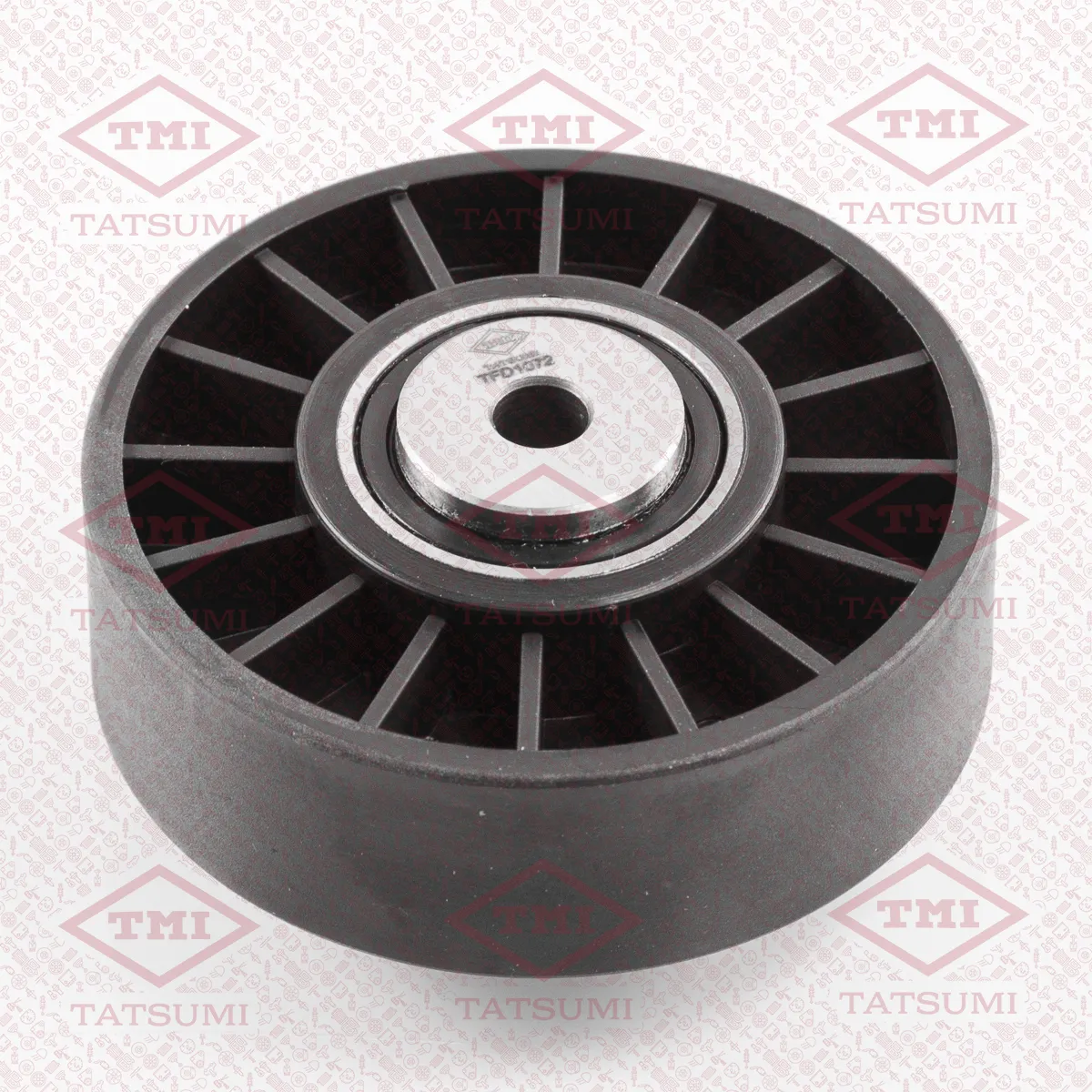 Ролик натяжителя поликлин.ремня MERCEDES W201/W202/W124/W210/W460/W463/W140/Sprint TATSUMI TFD1072