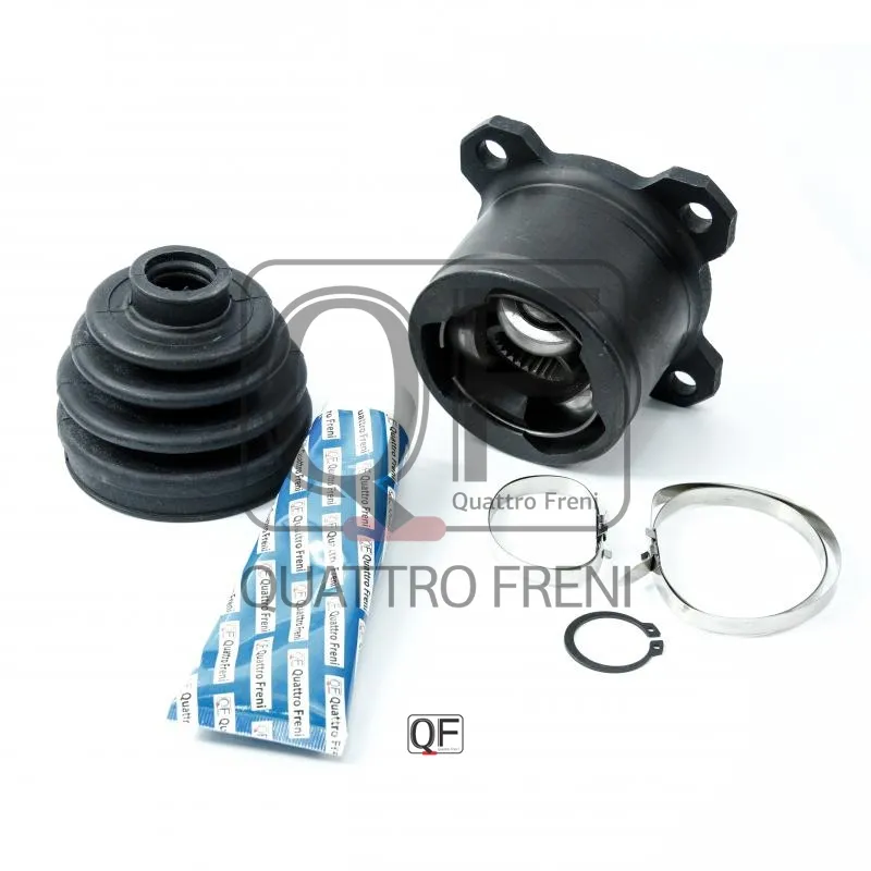 ШРУС ВНУТРЕННИЙ ПРАВЫЙ 26X110 QUATTRO FRENI QF00000054