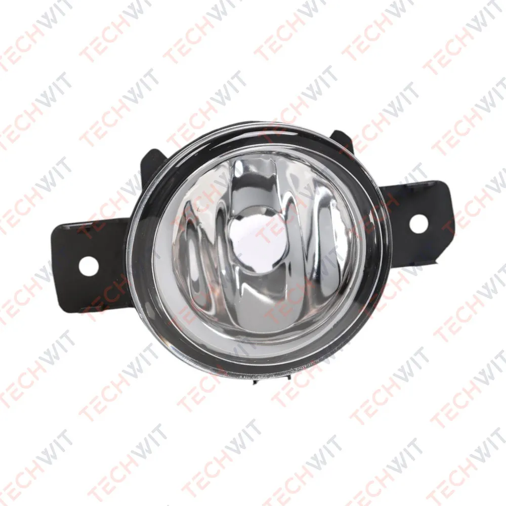 Фара противотуманная Лев. Nissan Qashqai/Almera/Tiida/X-Trail J11/G15/C11X/T31 2010-2018 TECHWIT HD002NSN004TW