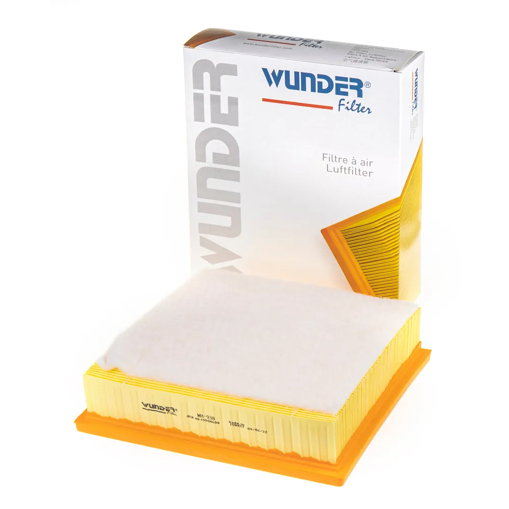 Фильтр воздушный MITSUBISHI, FIAT WUNDER FILTER WH938