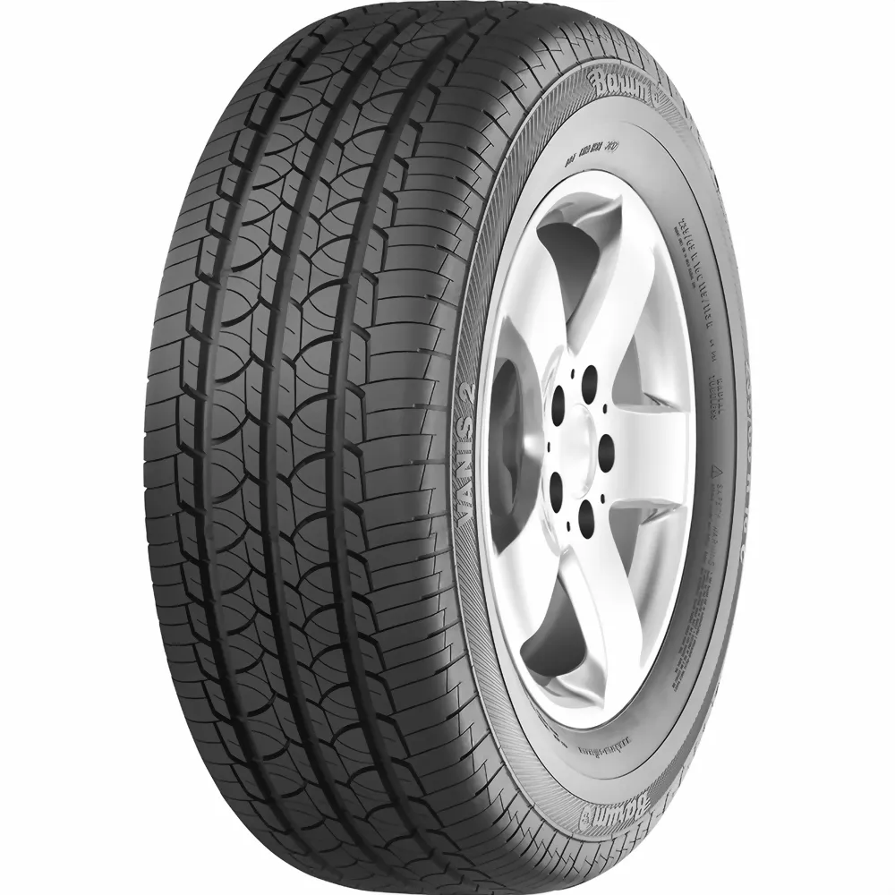 Шина R16C 225/65 Barum Vanis 2 112/110R лето 443044