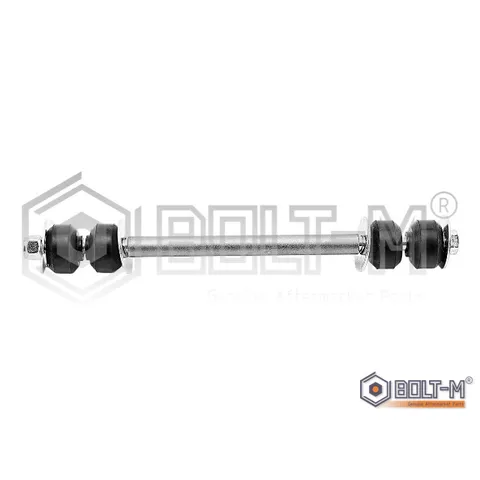 Стойка стабилизатора передняя комплект в сборе BOLT-M BM7624