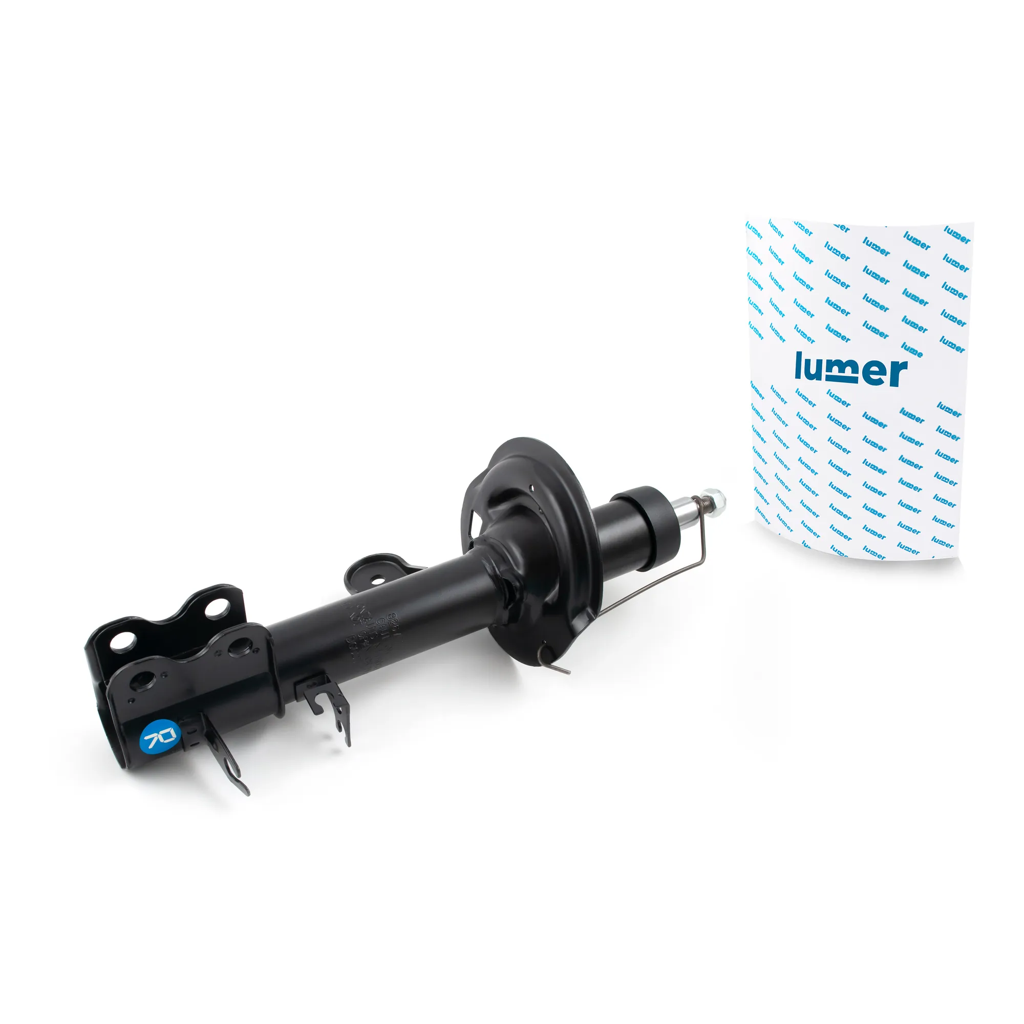 Амортизатор передний правый в сборе GEELY Coolray Lumer LM10128