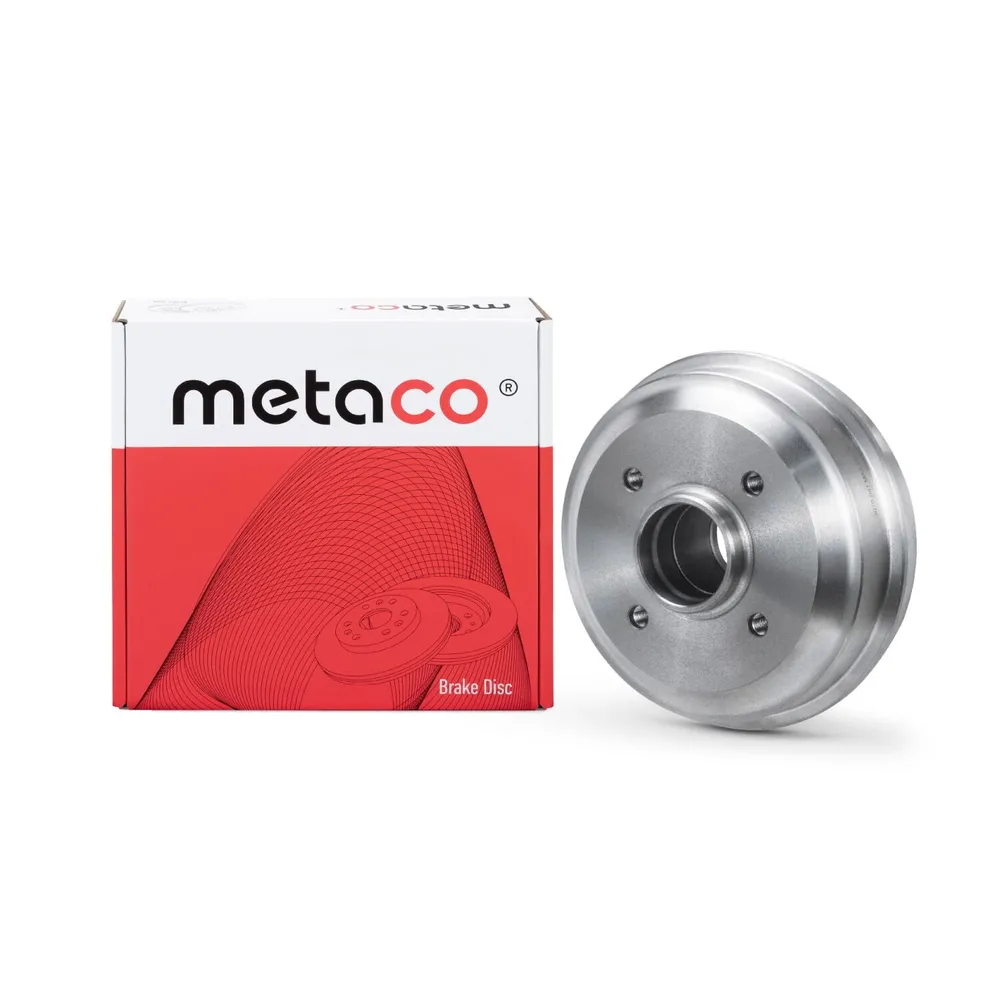 Барабан тормозной CITROEN AX/ SAXO/ PEUGEOT 106/ 206 180ММ Metaco 3070-041