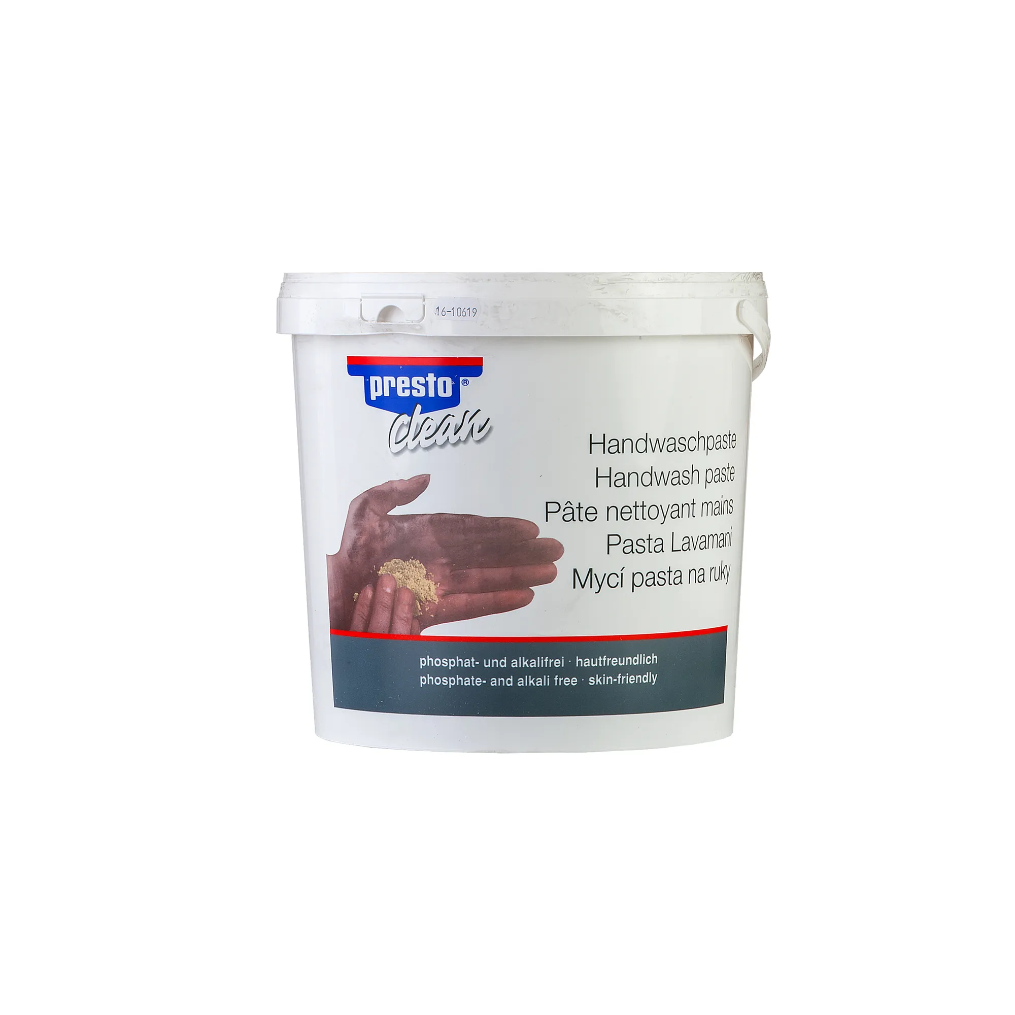 Паста чистящая для рук 10 л PRESTO 604281