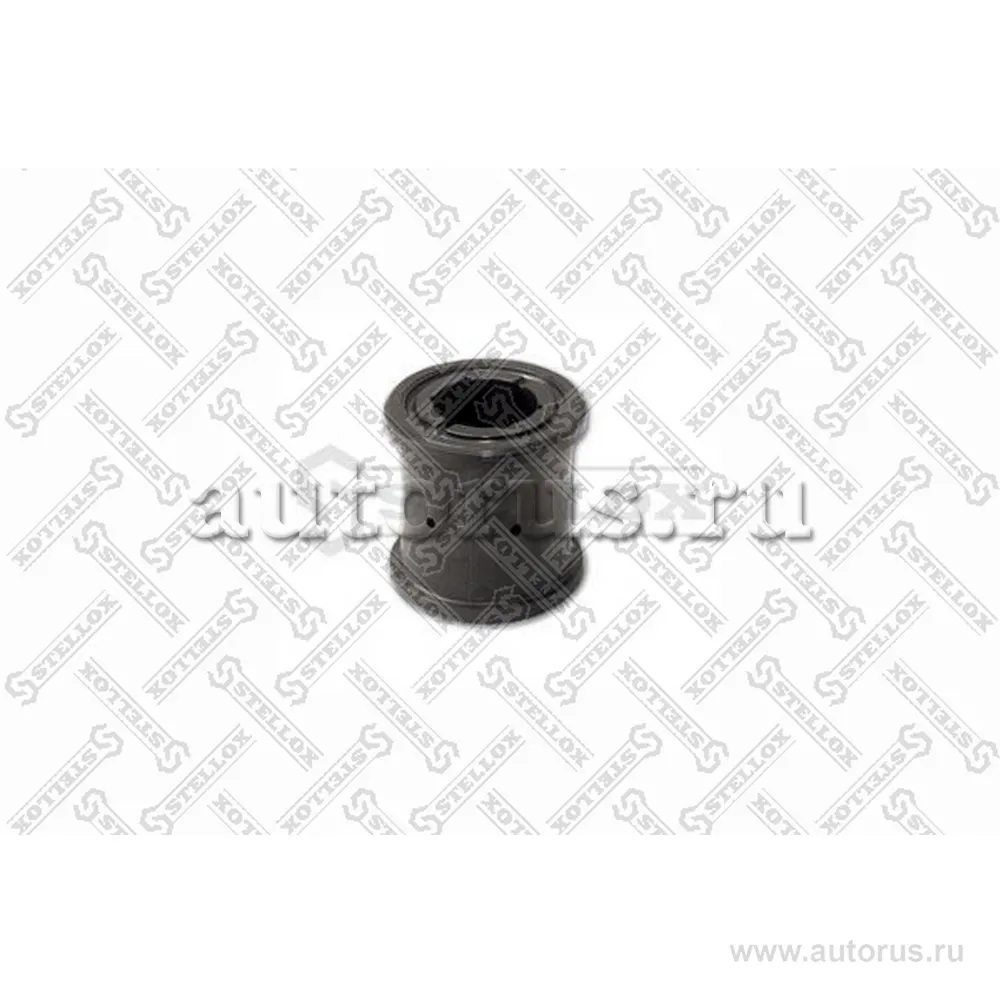 Втулка рычага стабилизатора (п) концы 25.5x42/49.5x49.5 RVI Major, STELLOX 84-12517-SX