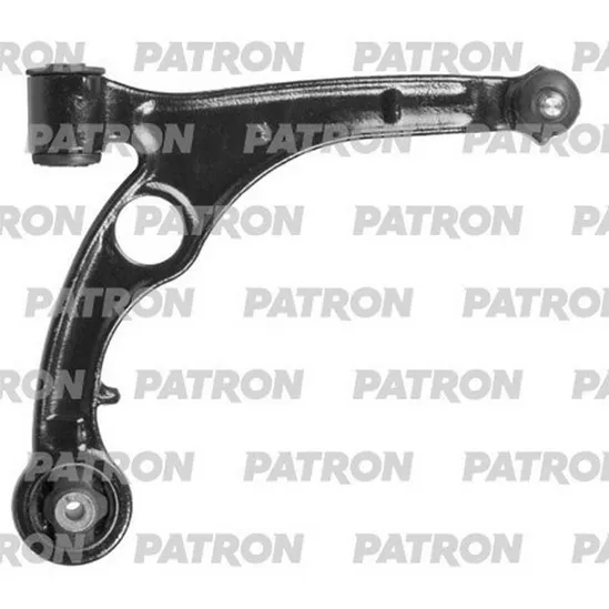 Рычаг подвески FIAT: STILO 01-03/05 (Произведено в Турции) PATRON PS5107R