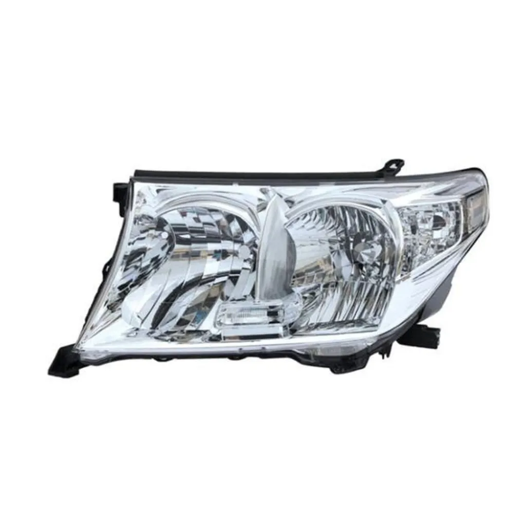 Фара левая под корректор LC200 2007-2011 124059XEL