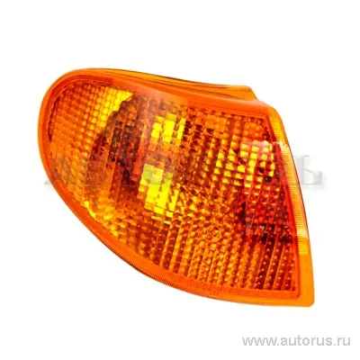 Указатель поворота ВАЗ-2115 передний правый желтый (741.3711170-01) LADA 21140371117100